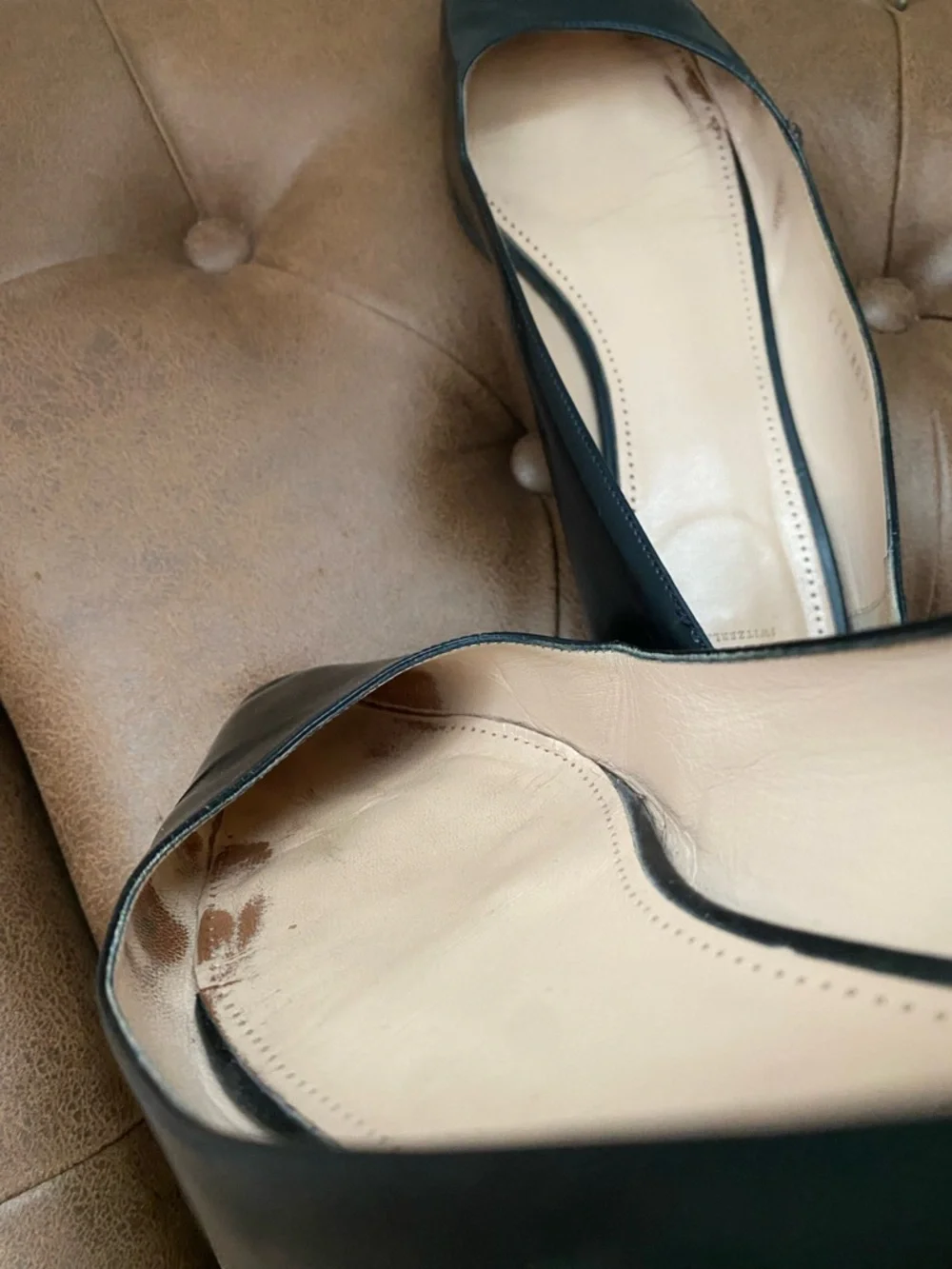 Bally | Patent Leather Flats